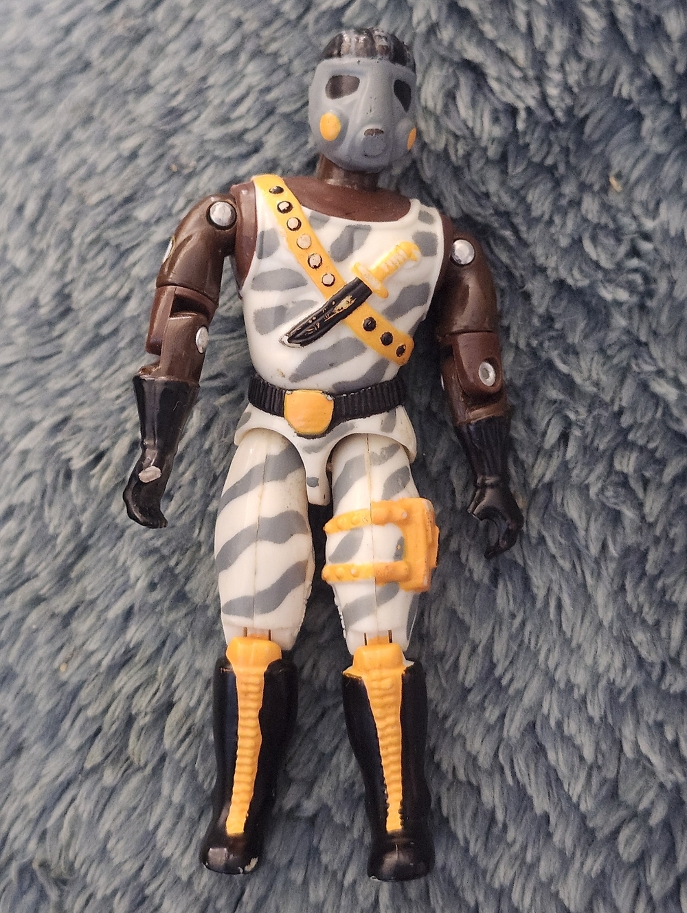 Vintage Lanard The Corps! Gasman Action Figure. Brand: Lanard.Series: 